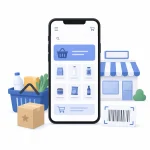 اپلیکیشن فروشگاه‌های استارفود