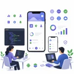 مفهوم طراحی اپلیکیشن و توسعه UX